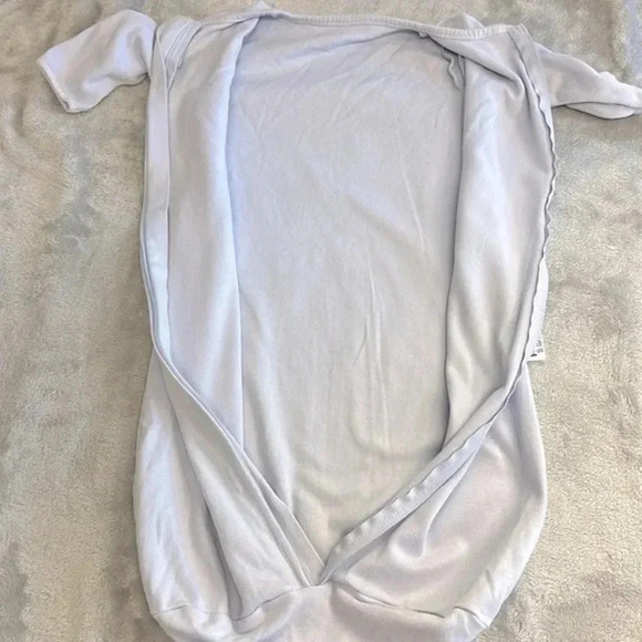 Miracle Baby - Newborn sleepsack/night gown. Size 0-6  months - Picture 4 of 6